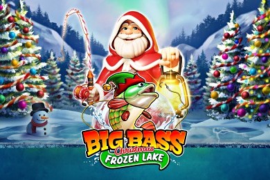 Bigbasschristmasfrozenlake слот онлайн Ева Казино
